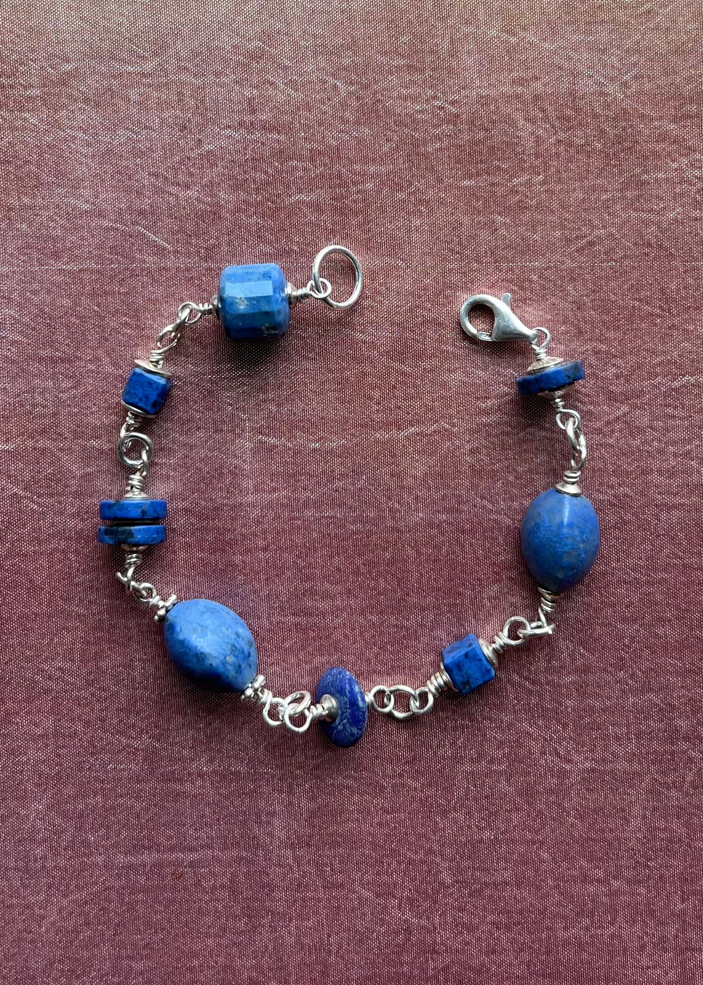 Agate Bracelet
