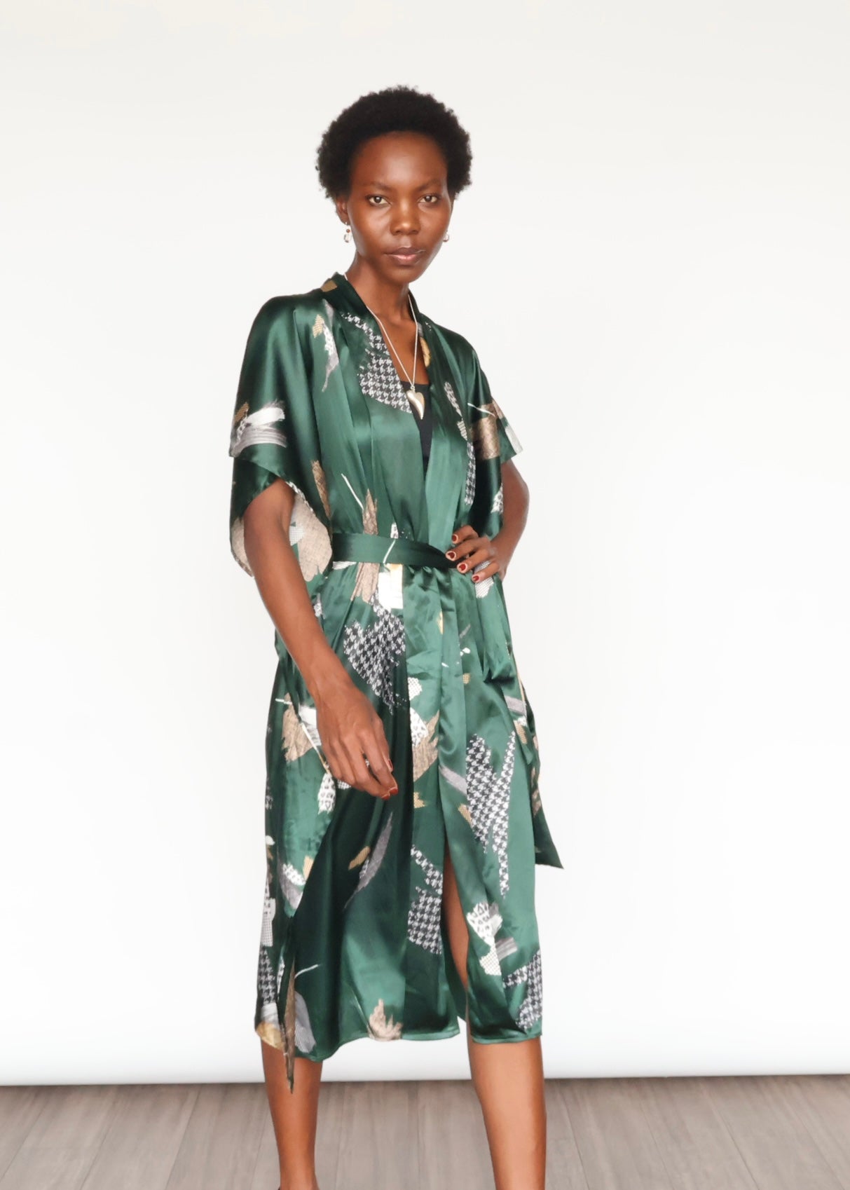 Oasis Kimono 0011
