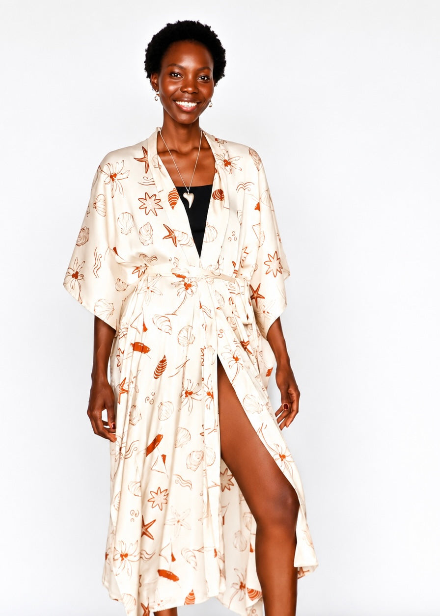 Oasis Kimono 0028