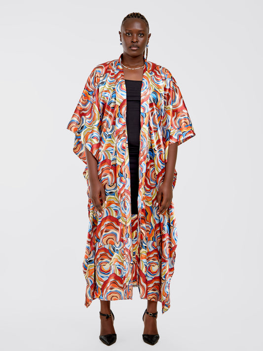 Twiga Kimono