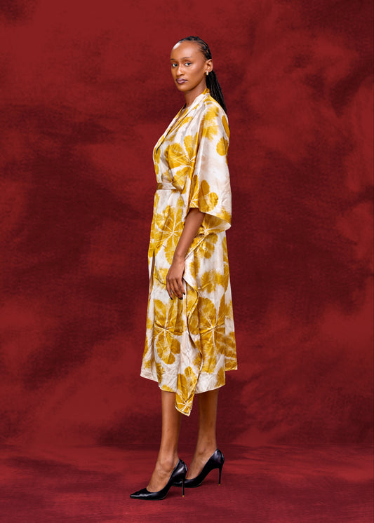 Flora Kimono