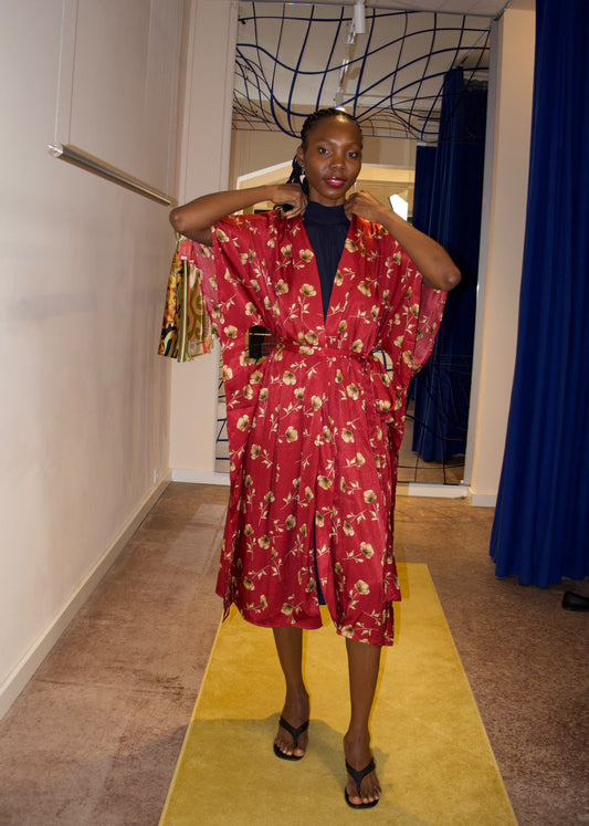 NAIA BLOOM KIMONO