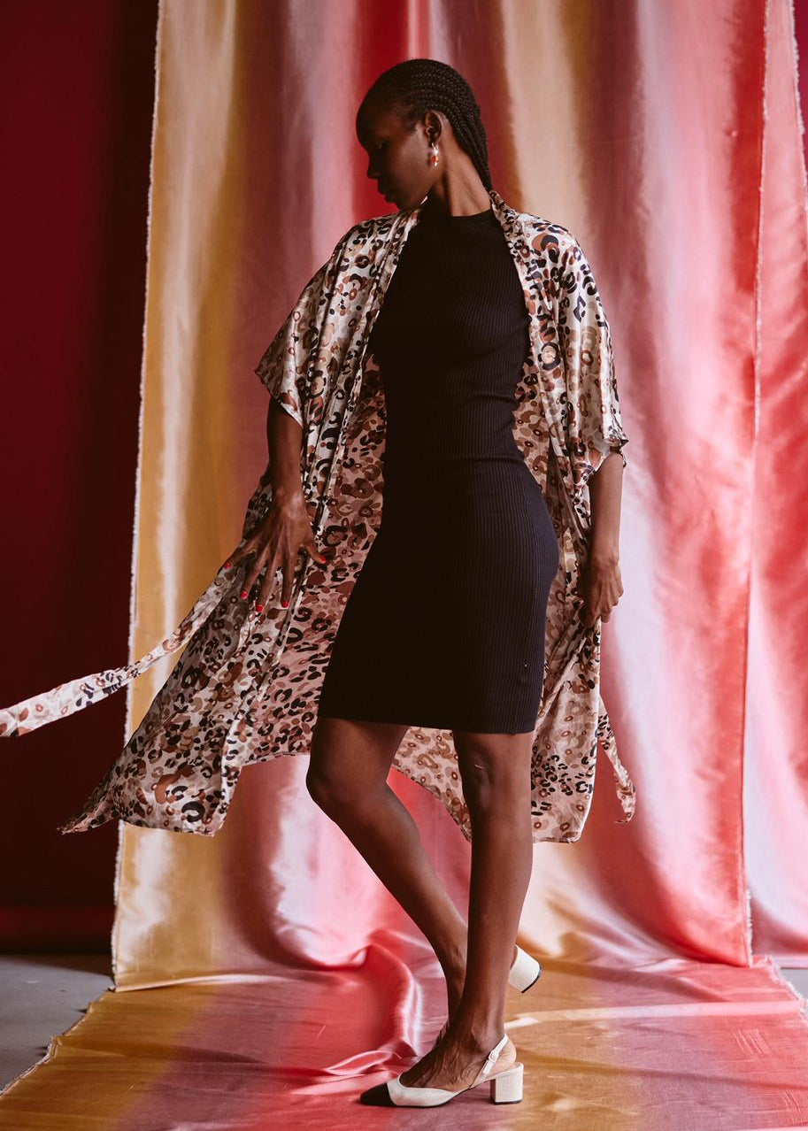 Leila Brown Kimono