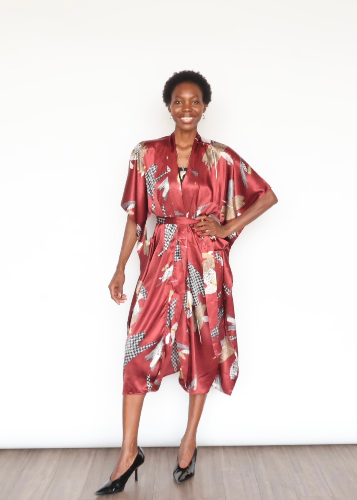 Oasis Kimono 0020