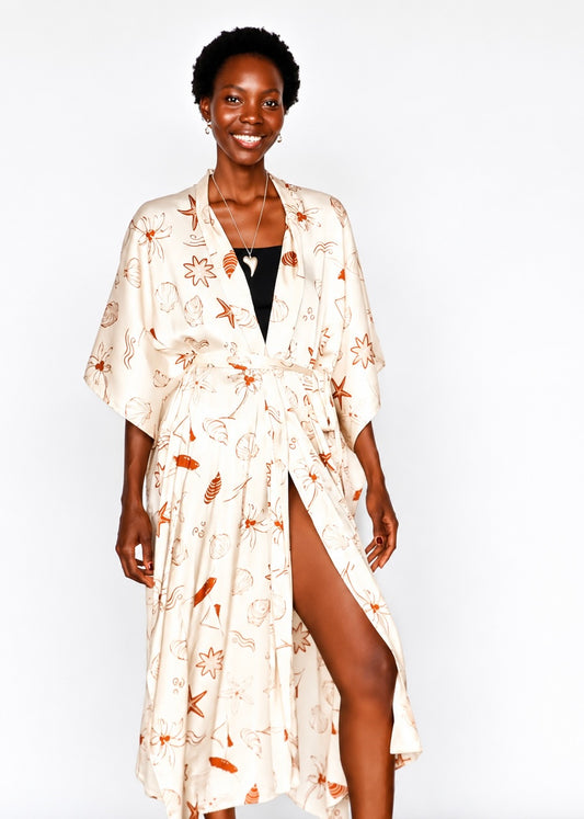 Oasis Kimono 0028