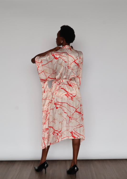 Oasis Kimono 0012