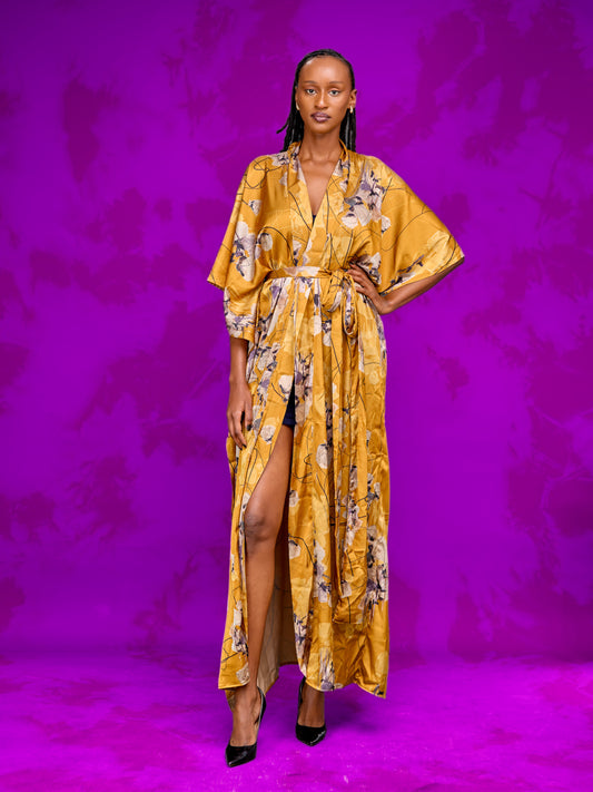 Gina Kimono