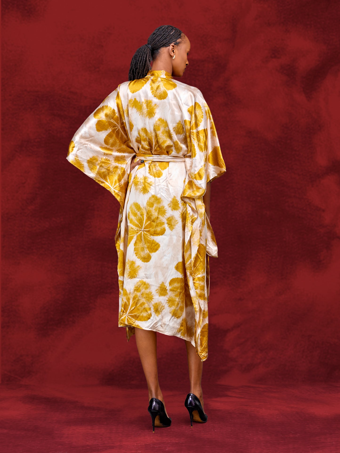 Flora  Kimono