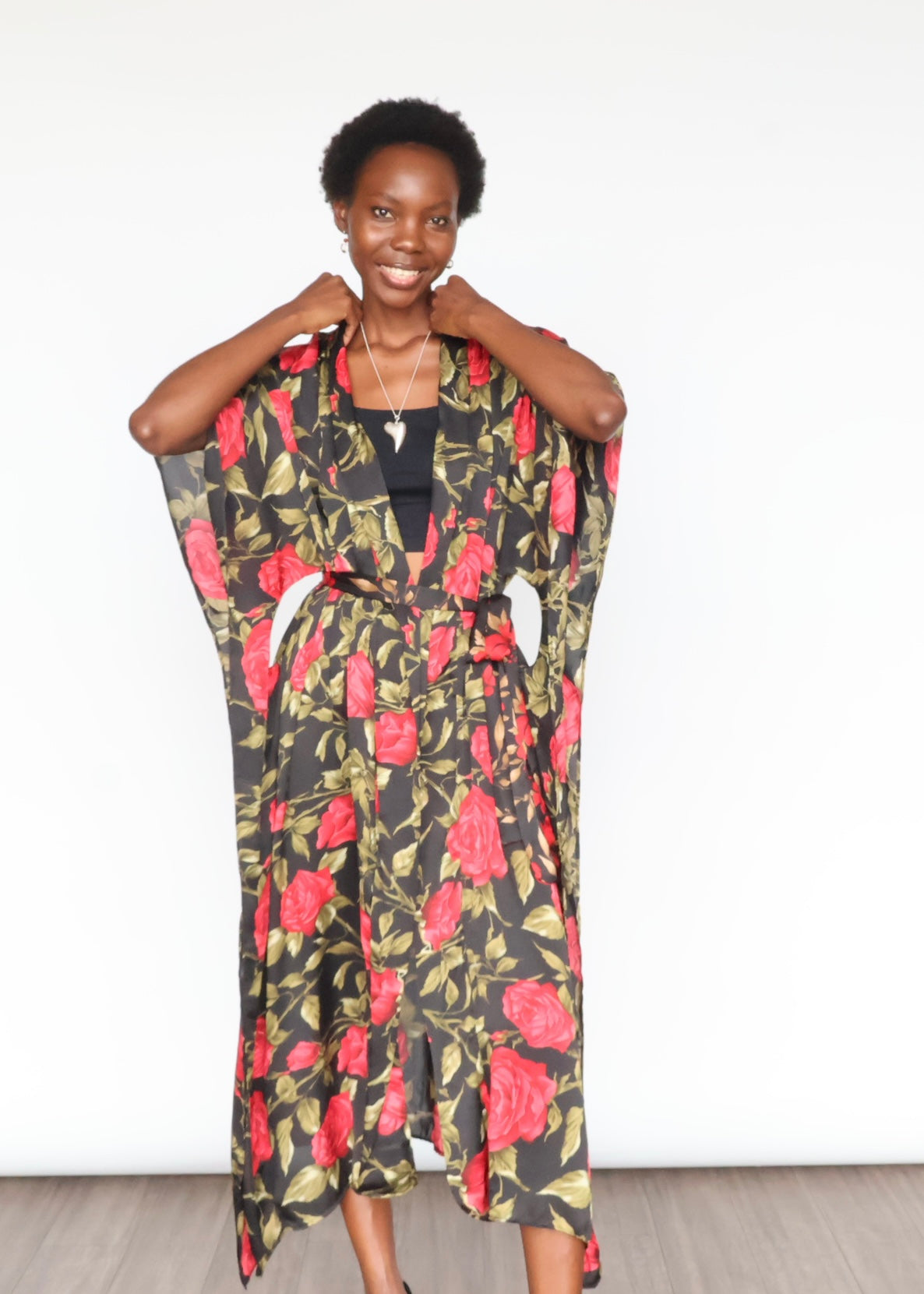 Oasis Kimono 0022