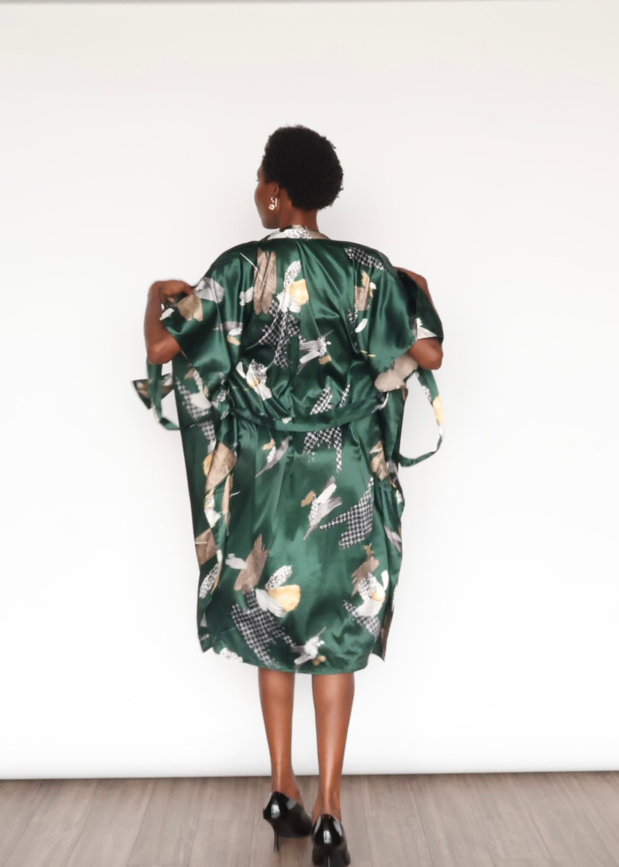 Oasis Kimono 0011