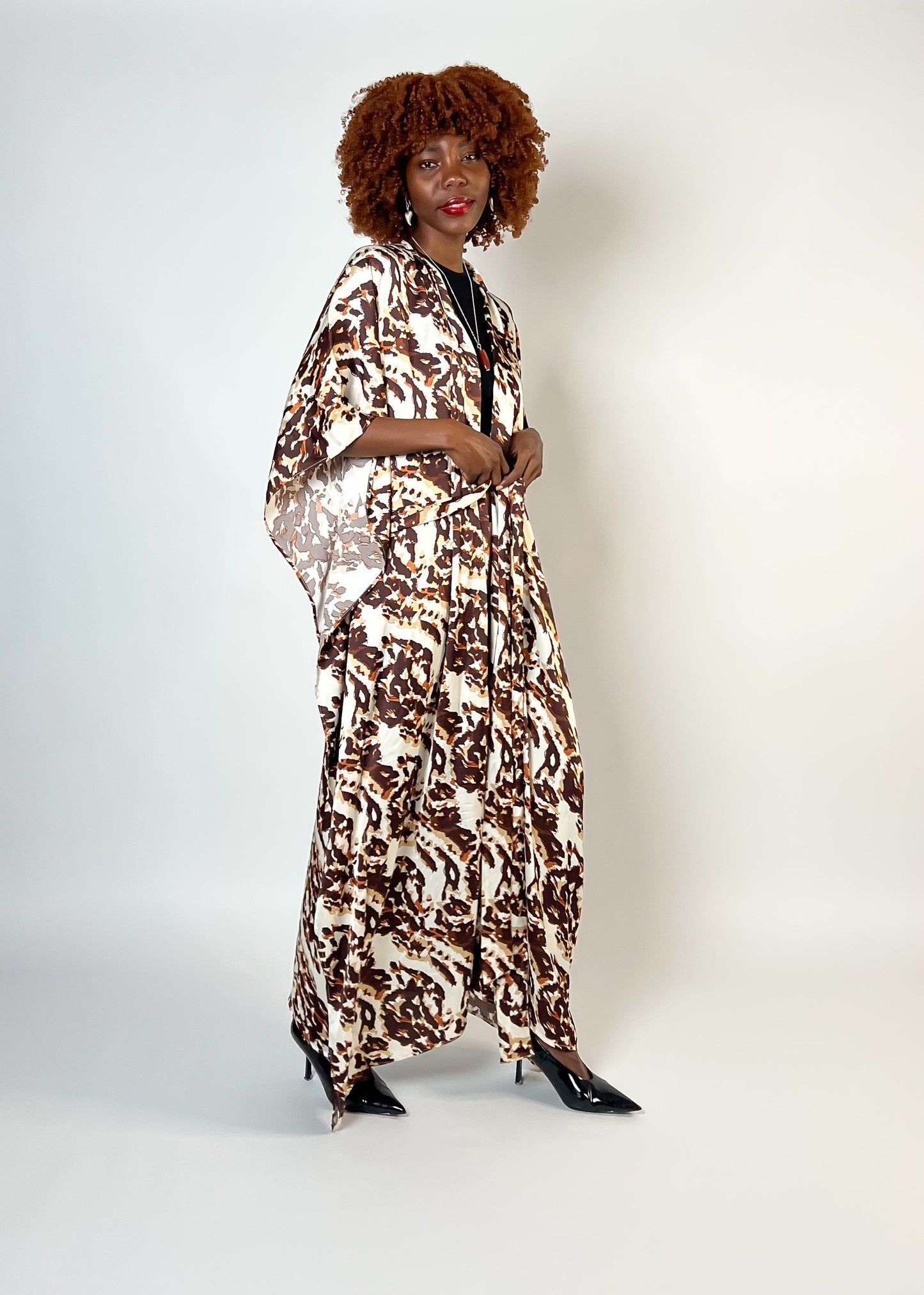 Lionna Kimono