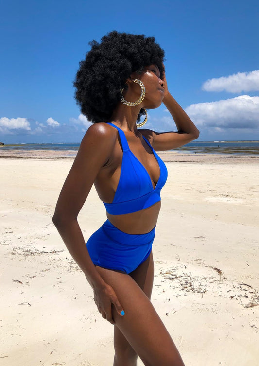 Blue Royal Candy Set