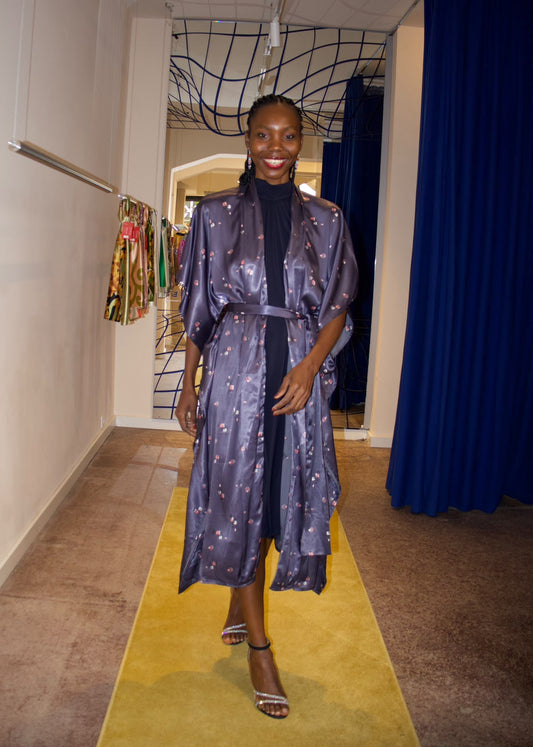VICTORIA BLOOM KIMONO