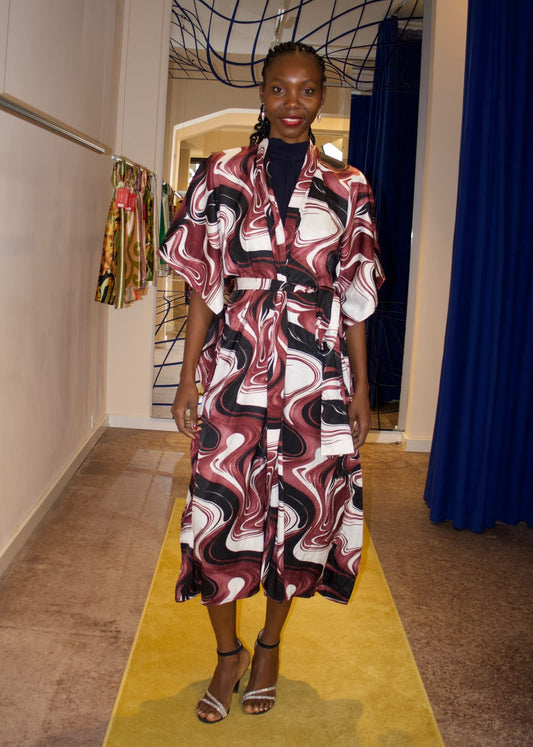 LELA BLOOM KIMONO
