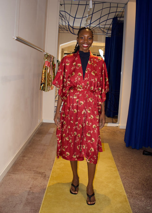 NAIA BLOOM KIMONO