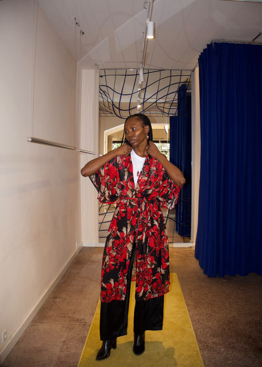 NAIMA BLOSSOM KIMONO