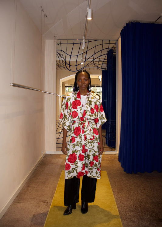 AURELIA BLOSSOM KIMONO