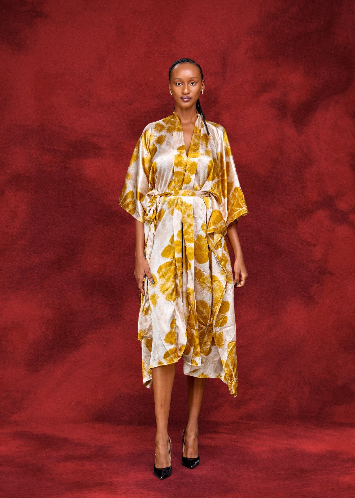 Flora  Kimono