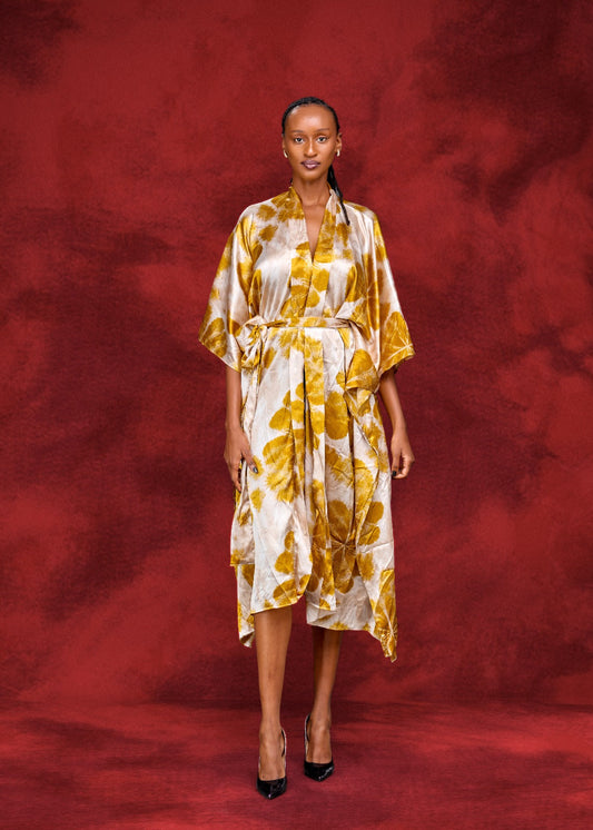 Flora Kimono